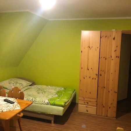 Pokoje Gościnne Pod Gubałówką Nowe Bystre Exterior foto