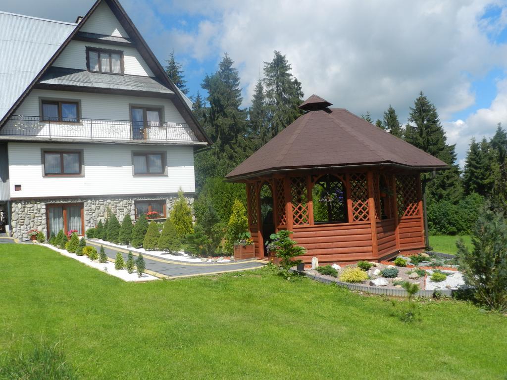 Pokoje Gościnne Pod Gubałówką Nowe Bystre Exterior foto