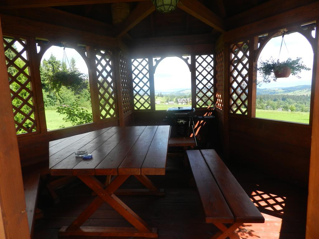 Pokoje Gościnne Pod Gubałówką Nowe Bystre Exterior foto