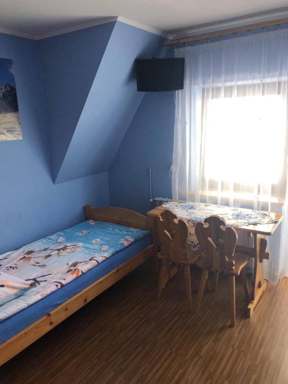 Pokoje Gościnne Pod Gubałówką Nowe Bystre Exterior foto