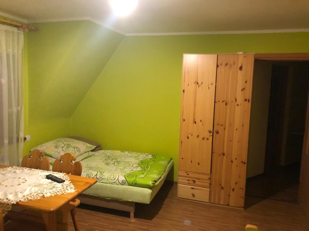 Pokoje Gościnne Pod Gubałówką Nowe Bystre Exterior foto