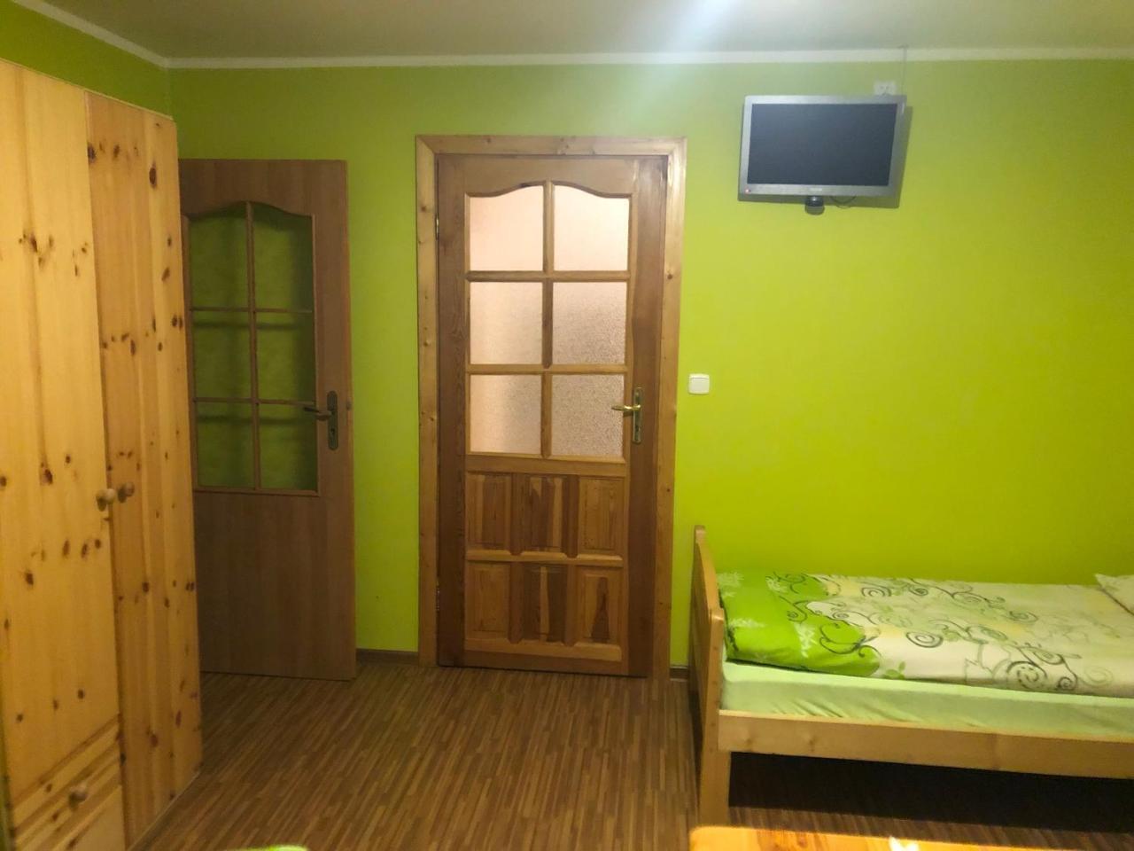 Pokoje Gościnne Pod Gubałówką Nowe Bystre Exterior foto